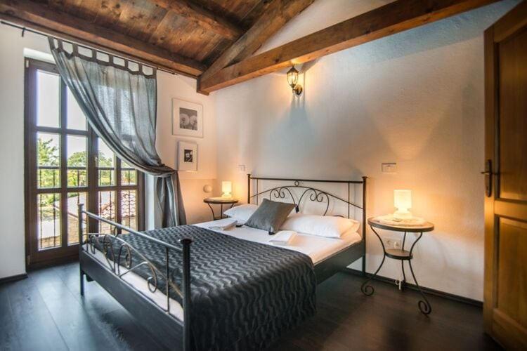 Villa In A Typical Istrian Rustical Style Sveti Lovreč Pazenatički Extérieur photo